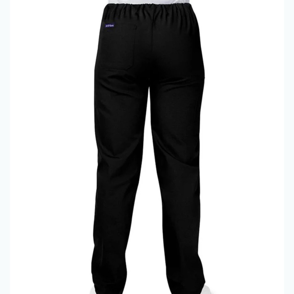 Scrubs pants. Adar 701 - Unisex Drawstring Scrub Pants size medium